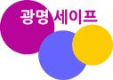 광명세이프(주) Logo